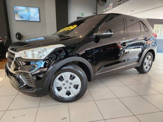 HYUNDAI CRETA 1.6 16V FLEX ATTITUDE AUTOMÁTICO